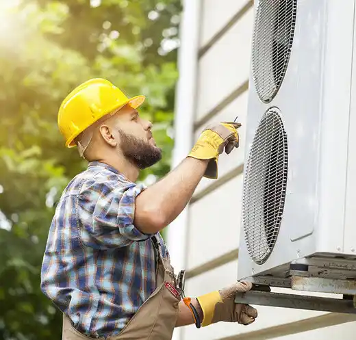 hvac services Kenilworth